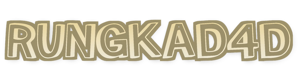 Logo RUNGKAD4D